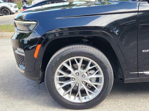 2023 Jeep Grand Cherokee Summit