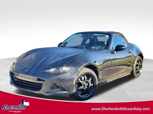 2021 Mazda MX-5 Miata Grand Touring