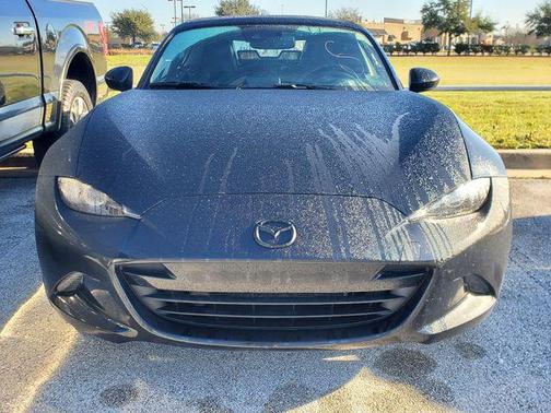 2021 Mazda MX-5 Miata Grand Touring