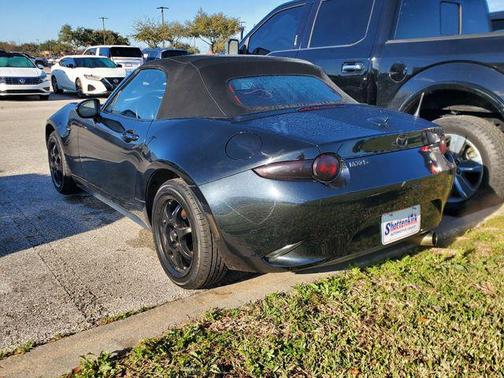 2021 Mazda MX-5 Miata Grand Touring