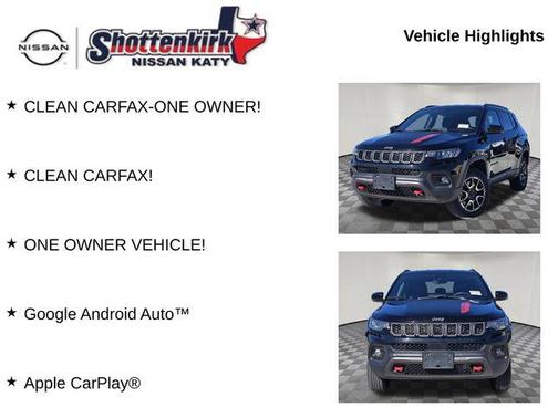 2024 Jeep Compass Trailhawk