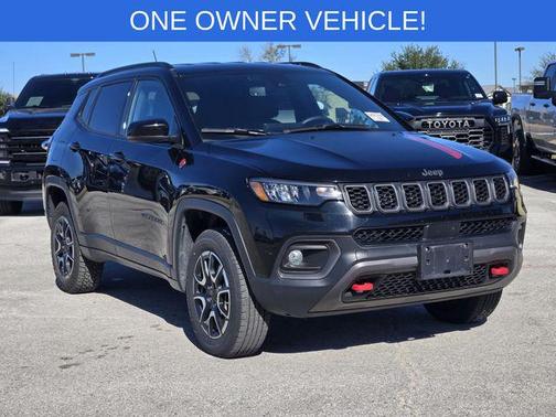 2024 Jeep Compass Trailhawk