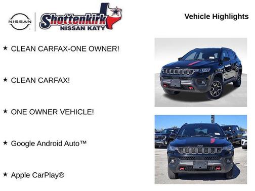 2024 Jeep Compass Trailhawk