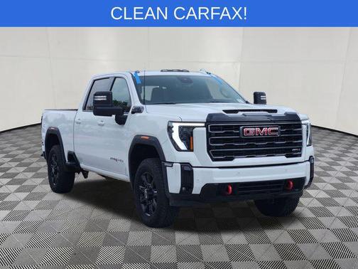 2025 GMC Sierra 2500 AT4