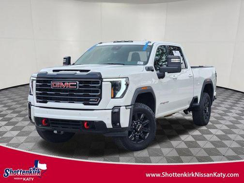 2025 GMC Sierra 2500 AT4