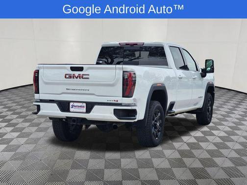 2025 GMC Sierra 2500 AT4