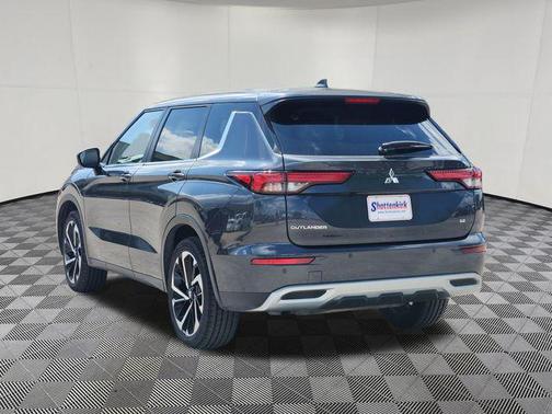 2024 Mitsubishi Outlander 