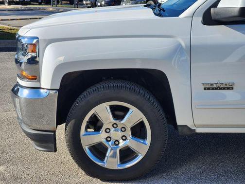 2017 Chevrolet Silverado 1500 1LT