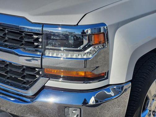 2017 Chevrolet Silverado 1500 1LT