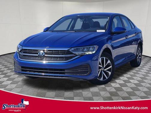 2024 Volkswagen Jetta 1.5T S