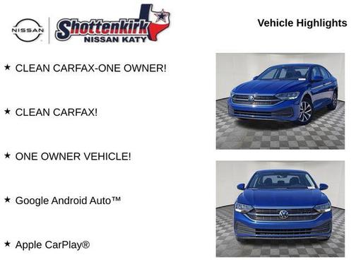 2024 Volkswagen Jetta 1.5T S