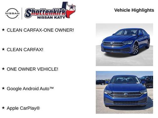 2024 Volkswagen Jetta 1.5T S