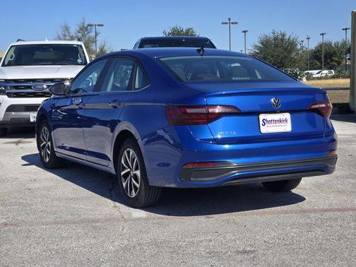 2024 Volkswagen Jetta 1.5T S