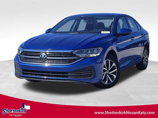 2024 Volkswagen Jetta 1.5T S