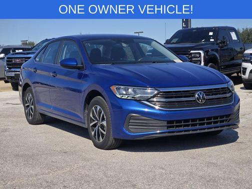 2024 Volkswagen Jetta 1.5T S