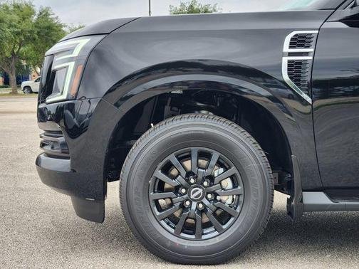 2025 Nissan Armada SV 2WD