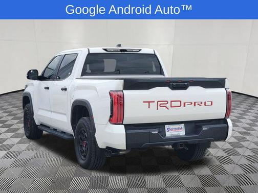 Ice Cap 2024 Toyota Tundra Hybrid TRD Pro