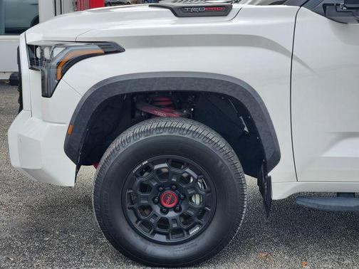 2024 Toyota Tundra Hybrid TRD Pro