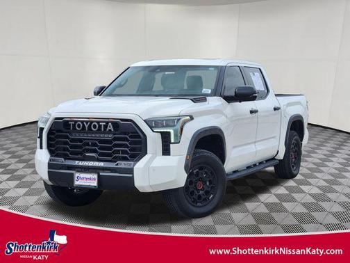 2024 Toyota Tundra Hybrid TRD Pro
