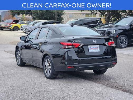 2023 Nissan Versa 1.6 SV