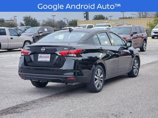 2023 Nissan Versa 1.6 SV