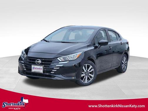 2023 Nissan Versa 1.6 SV