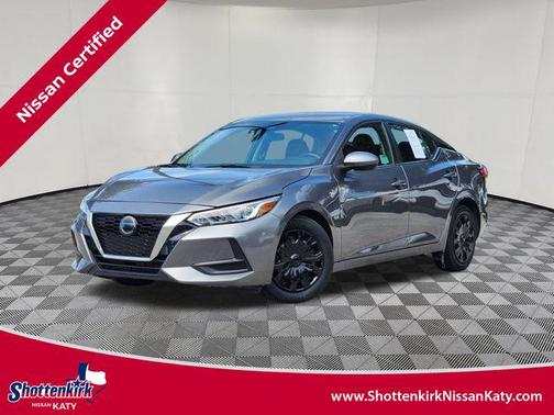 2023 Nissan Sentra S