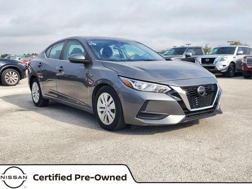 2023 Nissan Sentra S