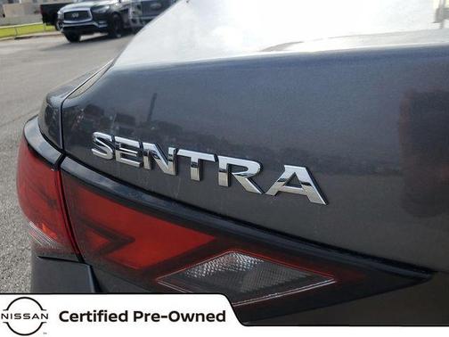 2023 Nissan Sentra S