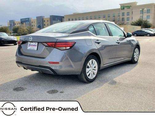 2023 Nissan Sentra S