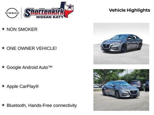 2023 Nissan Sentra S