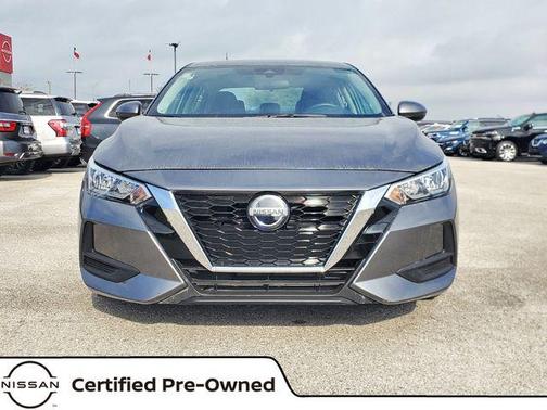 2023 Nissan Sentra S