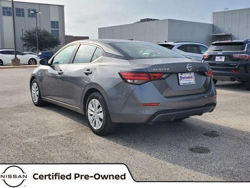 2023 Nissan Sentra S