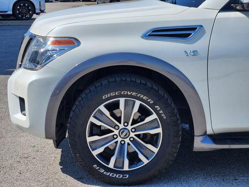 2020 Nissan Armada SL 2WD