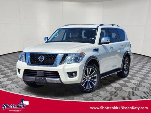 2020 Nissan Armada SL 2WD