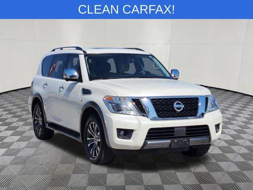 2020 Nissan Armada SL 2WD