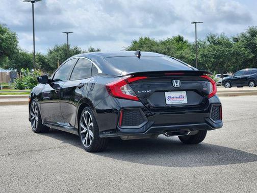 2018 Honda Civic Si