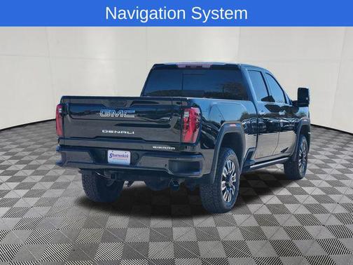 2025 GMC Sierra 2500 Denali Ultimate