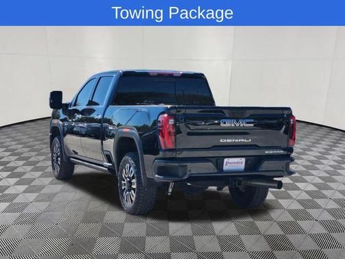 2025 GMC Sierra 2500 Denali Ultimate