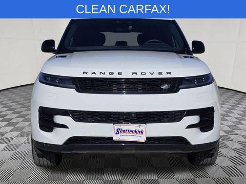 2025 Land Rover Range Rover Sport SE