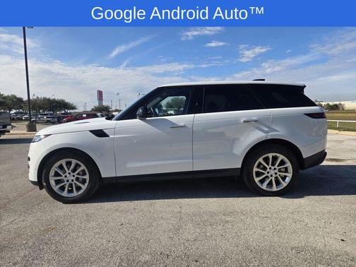 2025 Land Rover Range Rover Sport SE
