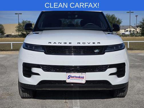 2025 Land Rover Range Rover Sport SE