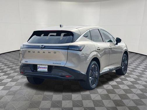 2026 Nissan Murano Platinum