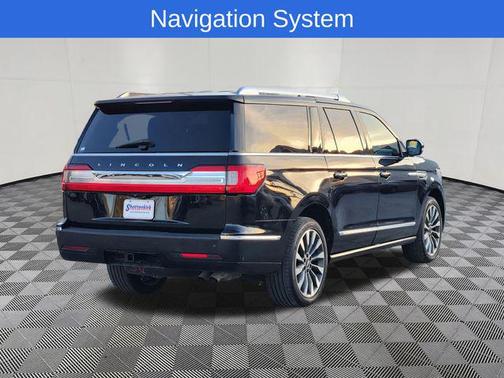 2021 Lincoln Navigator Reserve
