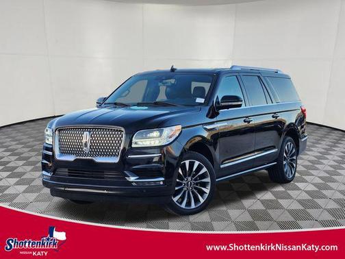 2021 Lincoln Navigator Reserve