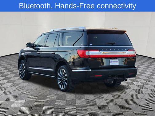 2021 Lincoln Navigator Reserve