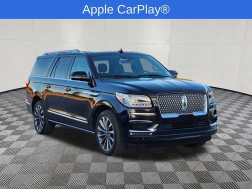 2021 Lincoln Navigator Reserve