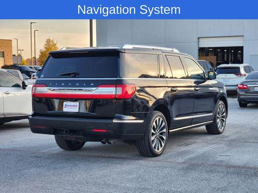 2021 Lincoln Navigator Reserve
