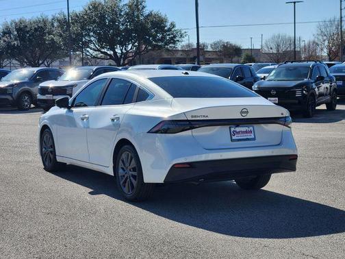 2026 Nissan Sentra SL