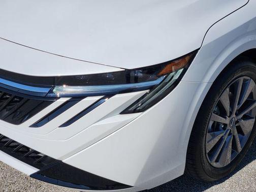 2026 Nissan Sentra SL